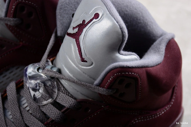 Cheap jordan air 5 “burgundy” dz4131-600 0505